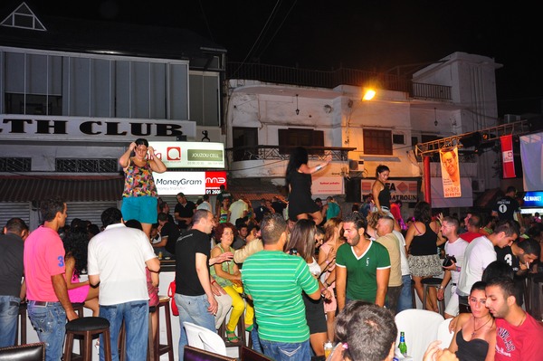 Batroun International Festival-Open Air Party